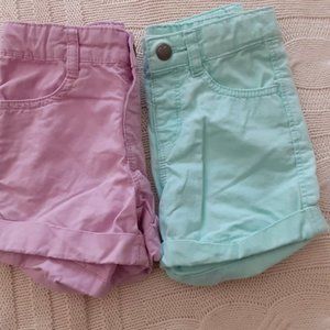 Girls Toddler 3T Falls Creek Kids Shorts